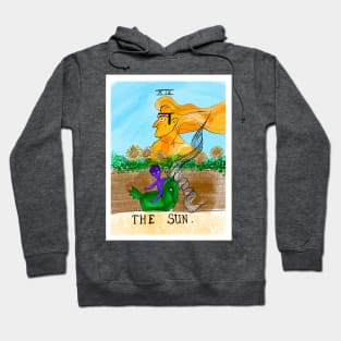 Shut Up About The Sun! Hoodie